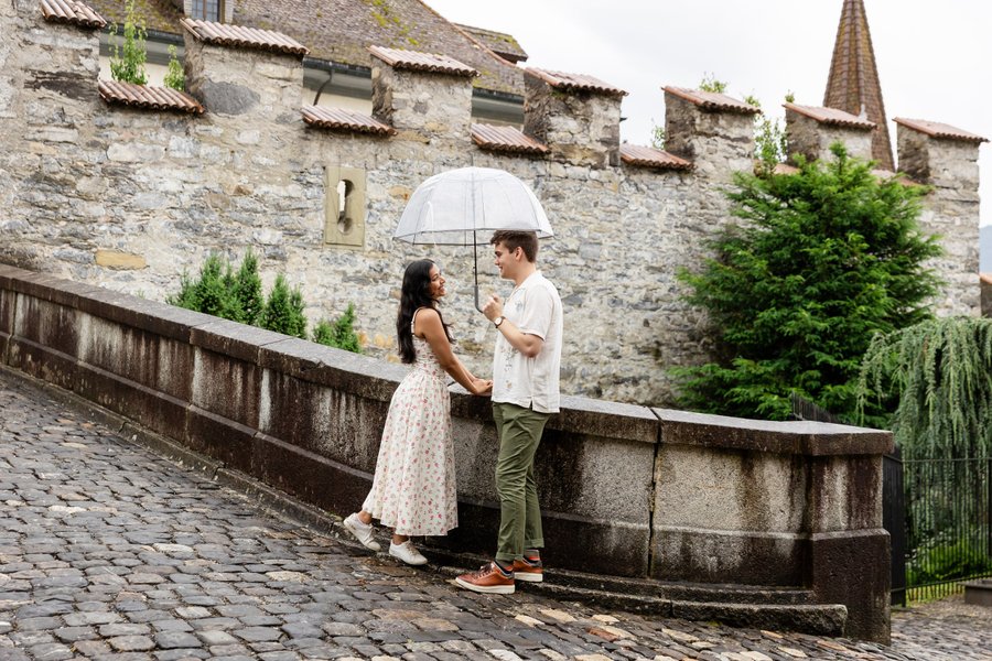 Photoshoot in Zürich — photo 3