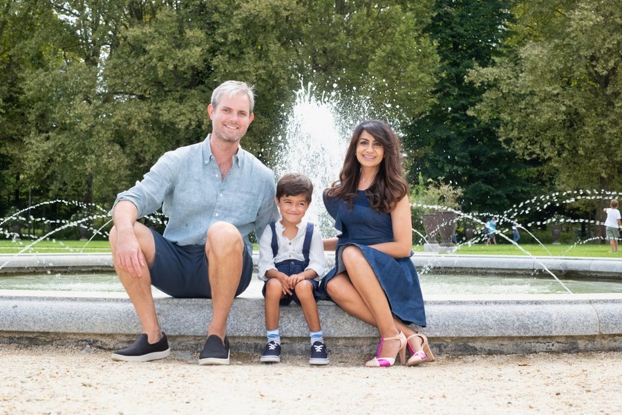 Photoshoot at Piazza San Carlo, Turin — photo 5