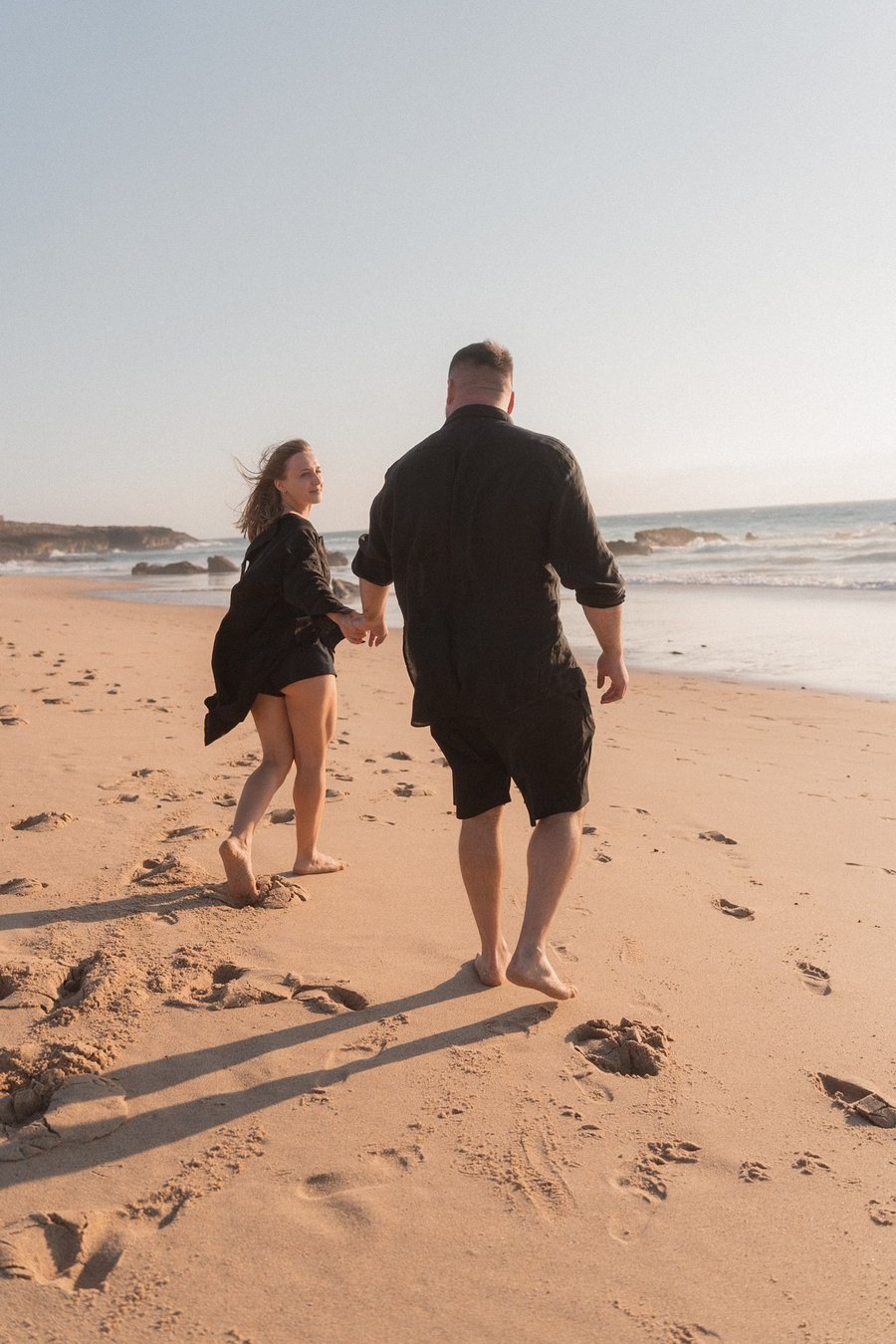 Photoshoot at Farol de Santa Marta, Cascais — photo 7