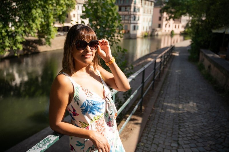 Photoshoot in Strasbourg — photo 5