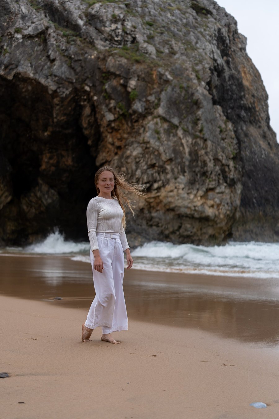 Photoshoot at Boca do Inferno, Cascais — photo 7