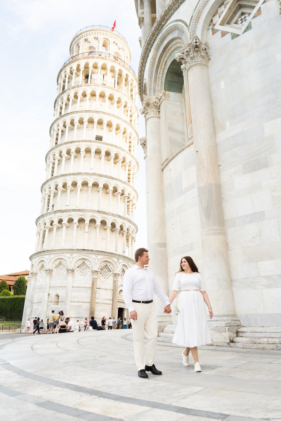 Photoshoot at Pisa Tower, Pisa — photo 4