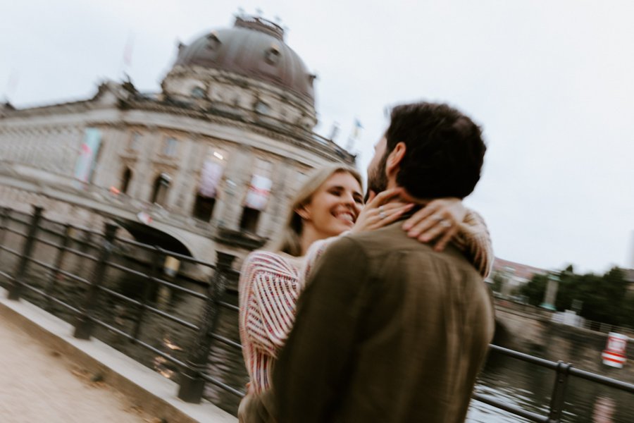Photoshoot in Berlin city center — photo 7