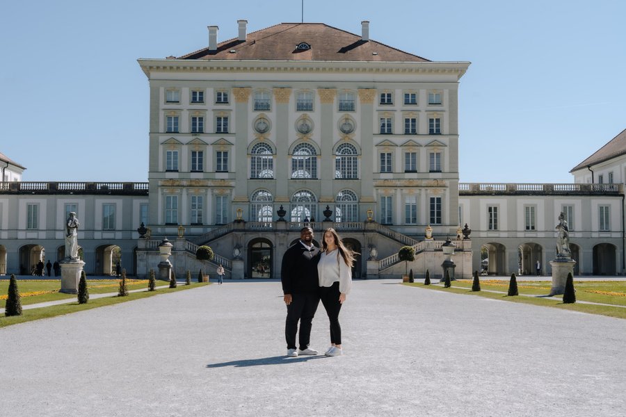 Photoshoot in Munich — wedding session, photo 6