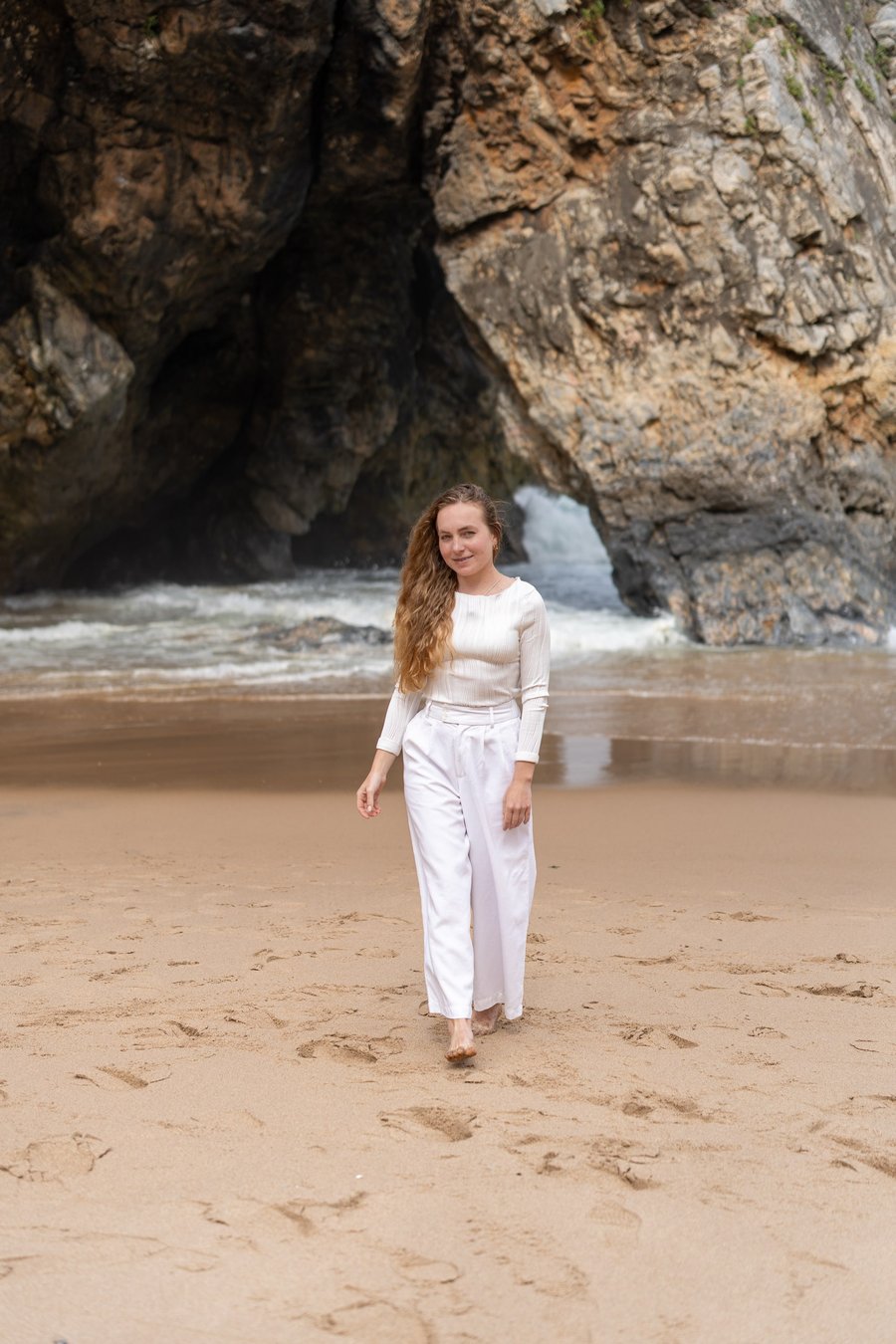 Photoshoot at Boca do Inferno, Cascais — photo 4