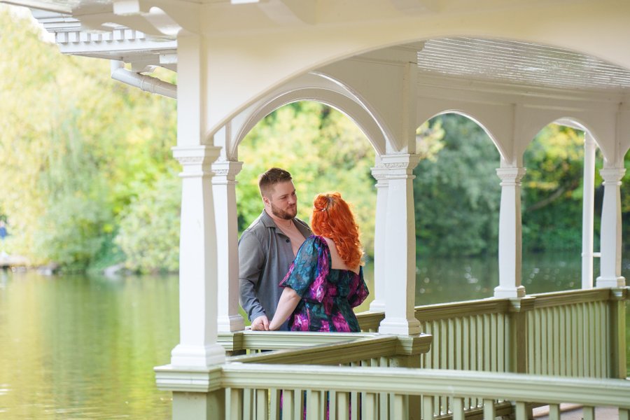 Photoshoot at St Stephen's Green, Dublin — photo 2
