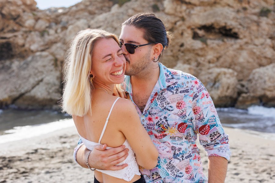 Photoshoot in Málaga — family session, photo 3