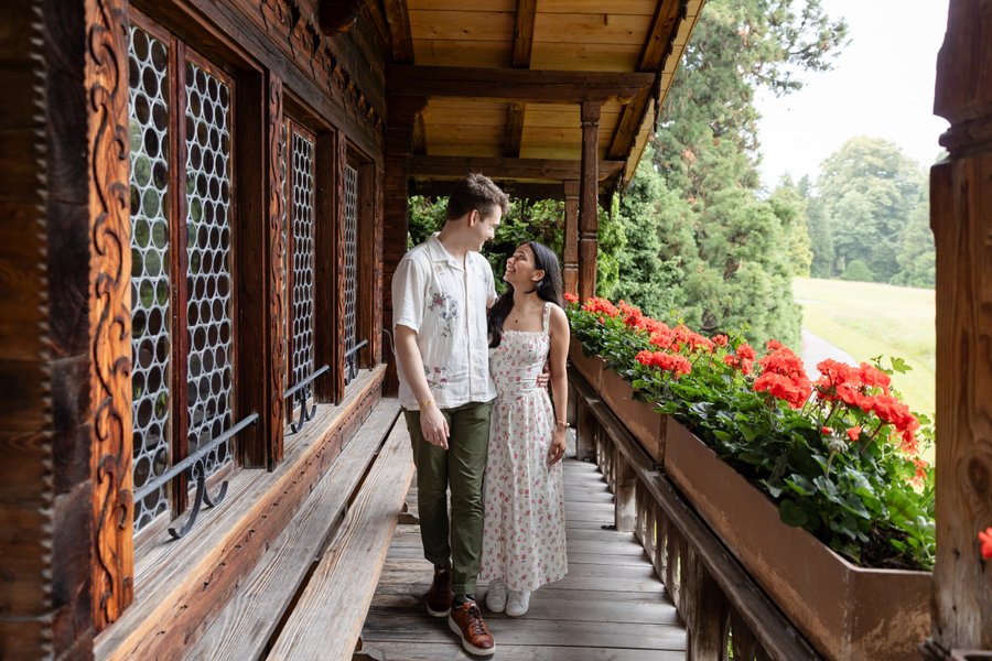 Photoshoot in Zürich — photo 7