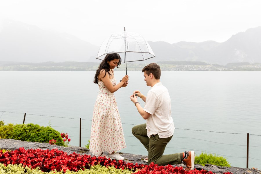 Photoshoot in Zürich — photo 1