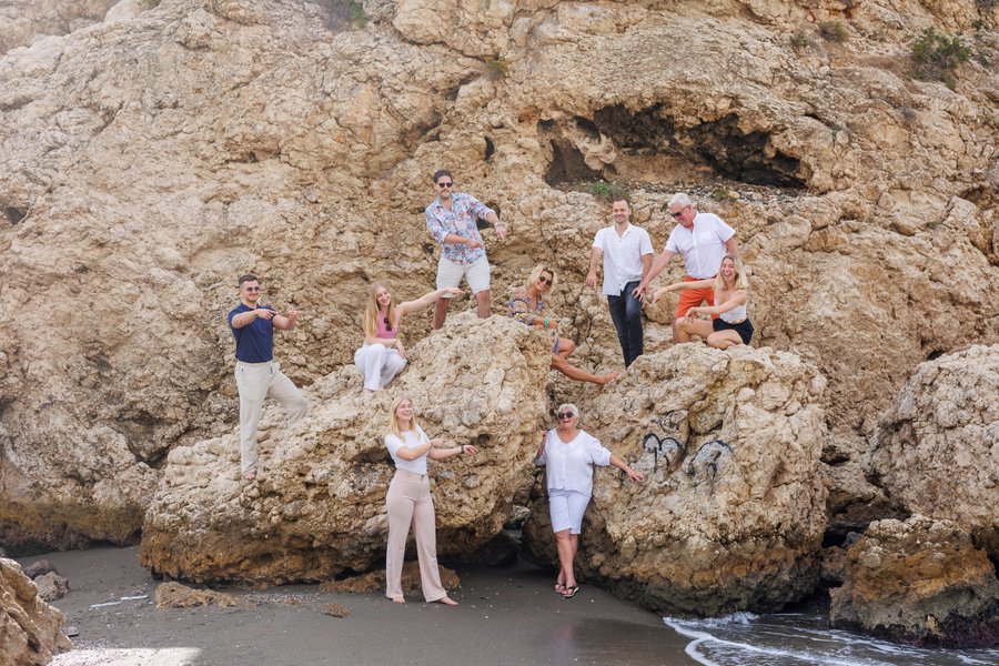 Photoshoot in Málaga — wedding session, photo 6