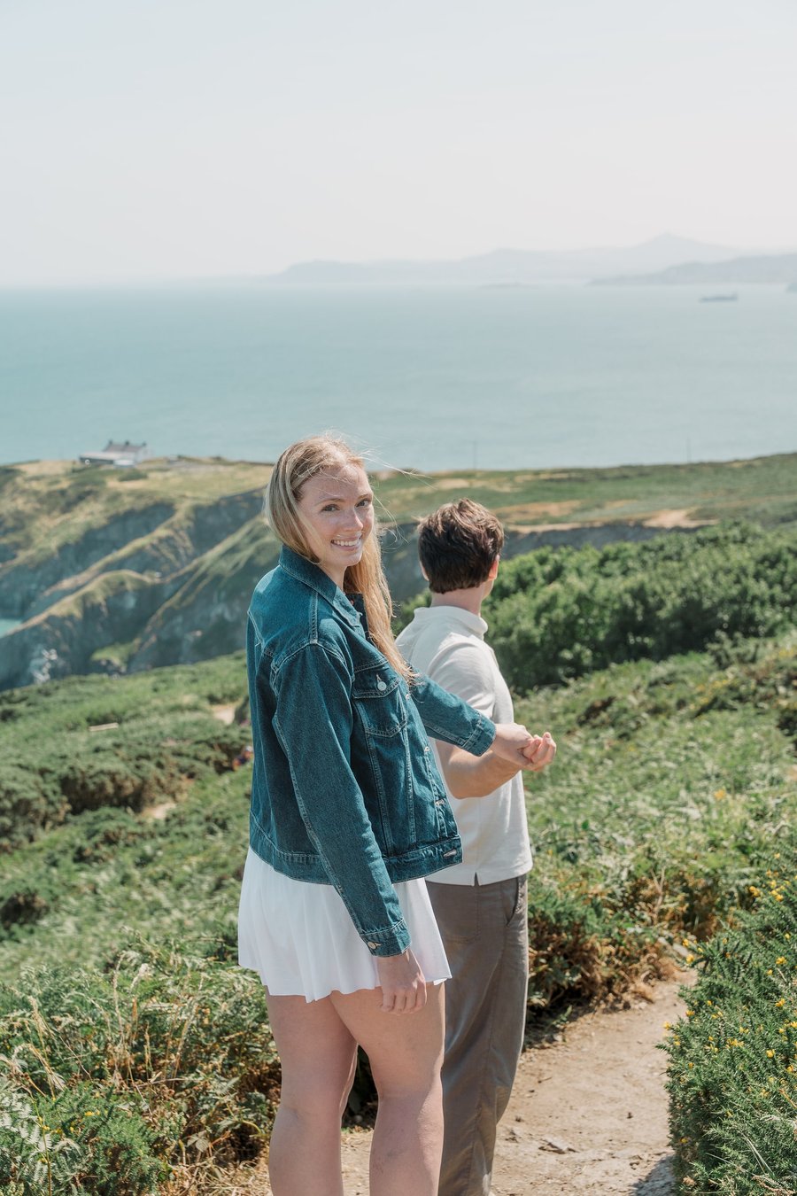 Photoshoot at Howth Harbour, Dublin — photo 1