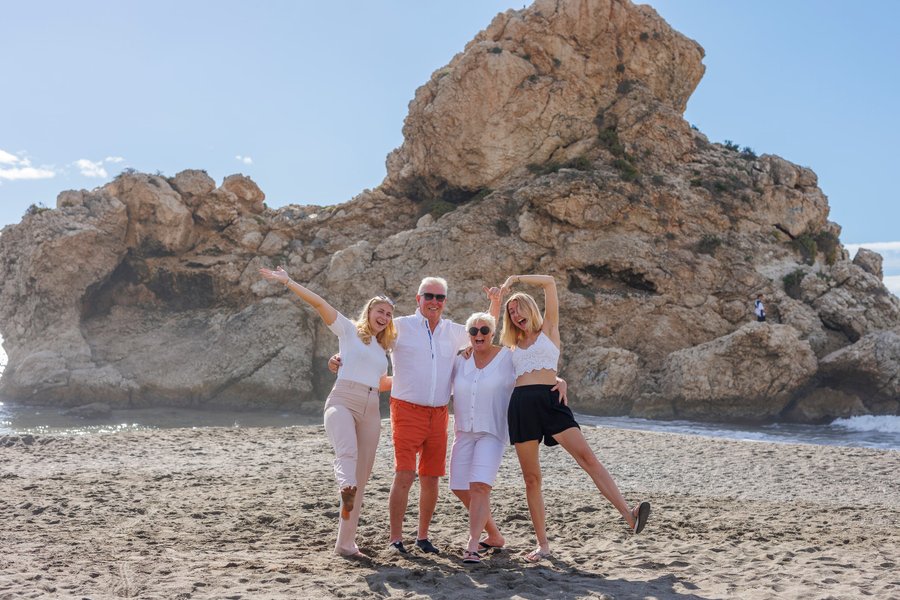 Photoshoot in Málaga — portrait session, photo 7