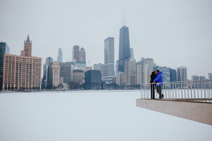 Photoshoot in Chicago — photo 1