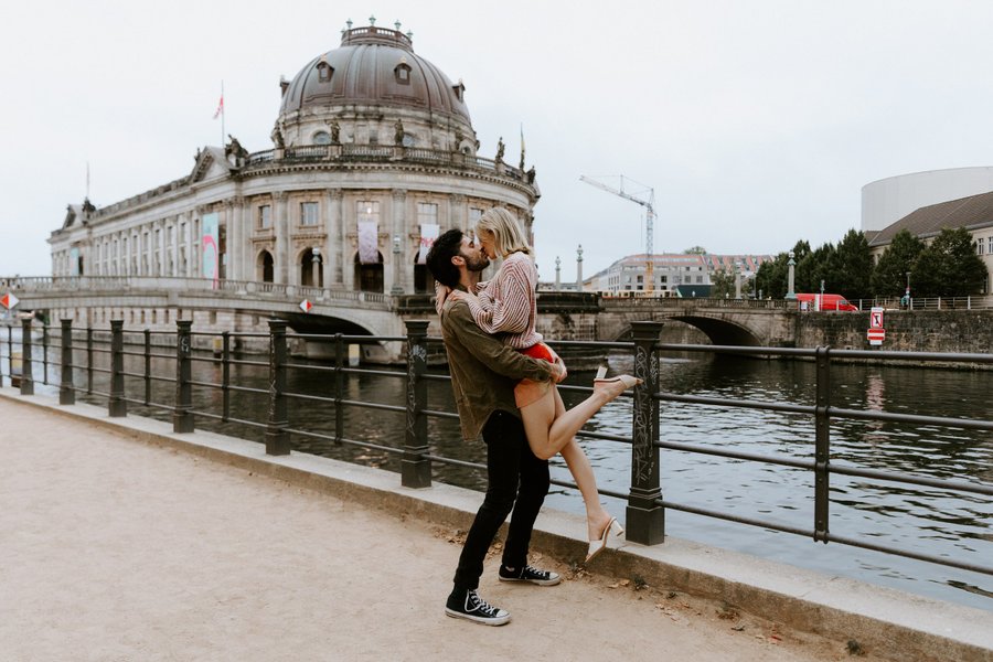 Photoshoot in Berlin city center — photo 5