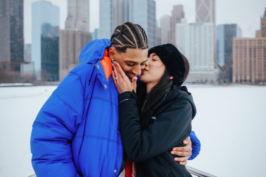 Photoshoot in Chicago — photo 2