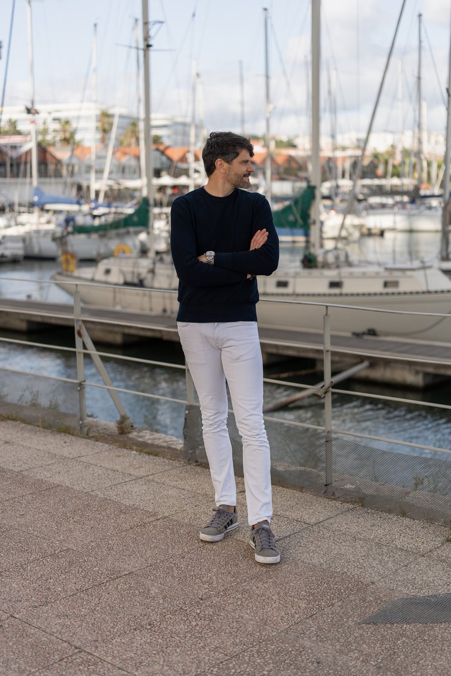 Photoshoot at Cascais Marina — photo 7