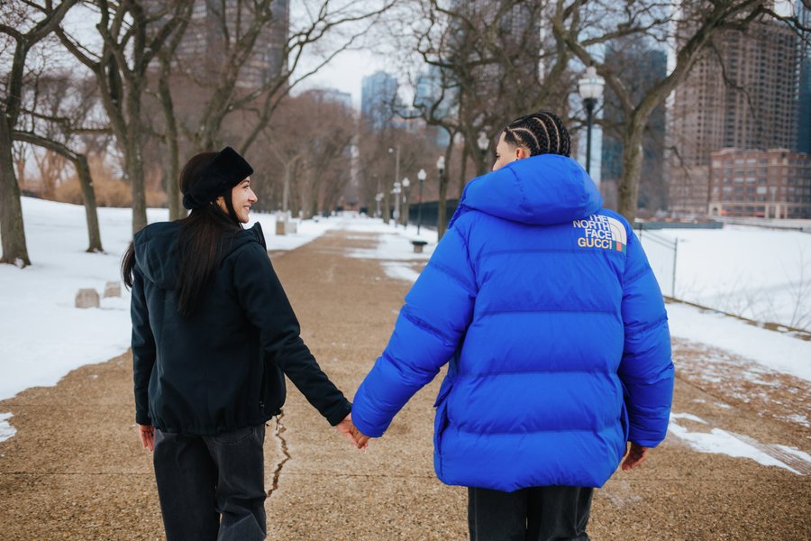 Photoshoot in Chicago — photo 6