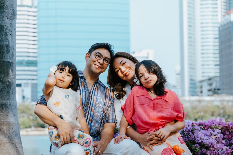Photoshoot in Bangkok — portrait session, photo 7
