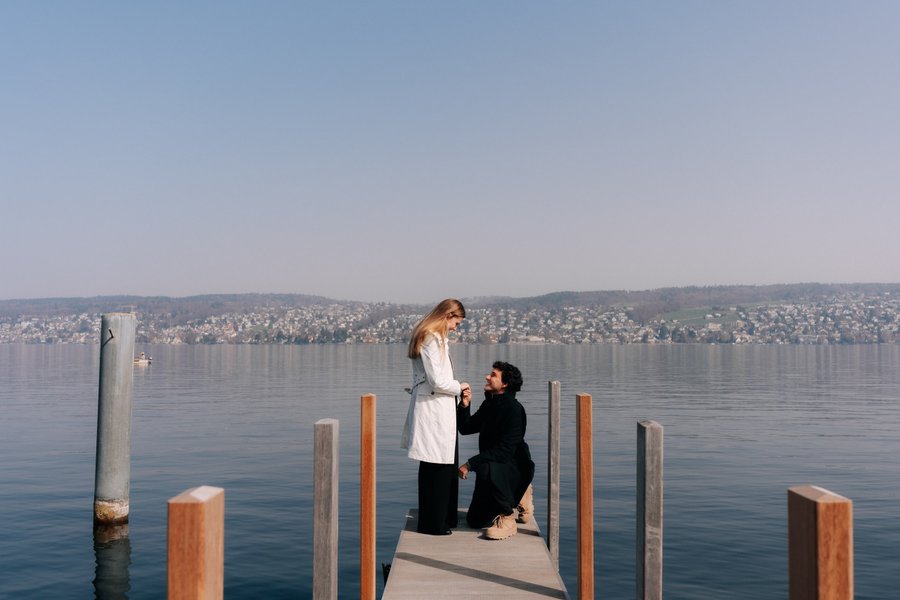 Photoshoot in Zürich — photo 5