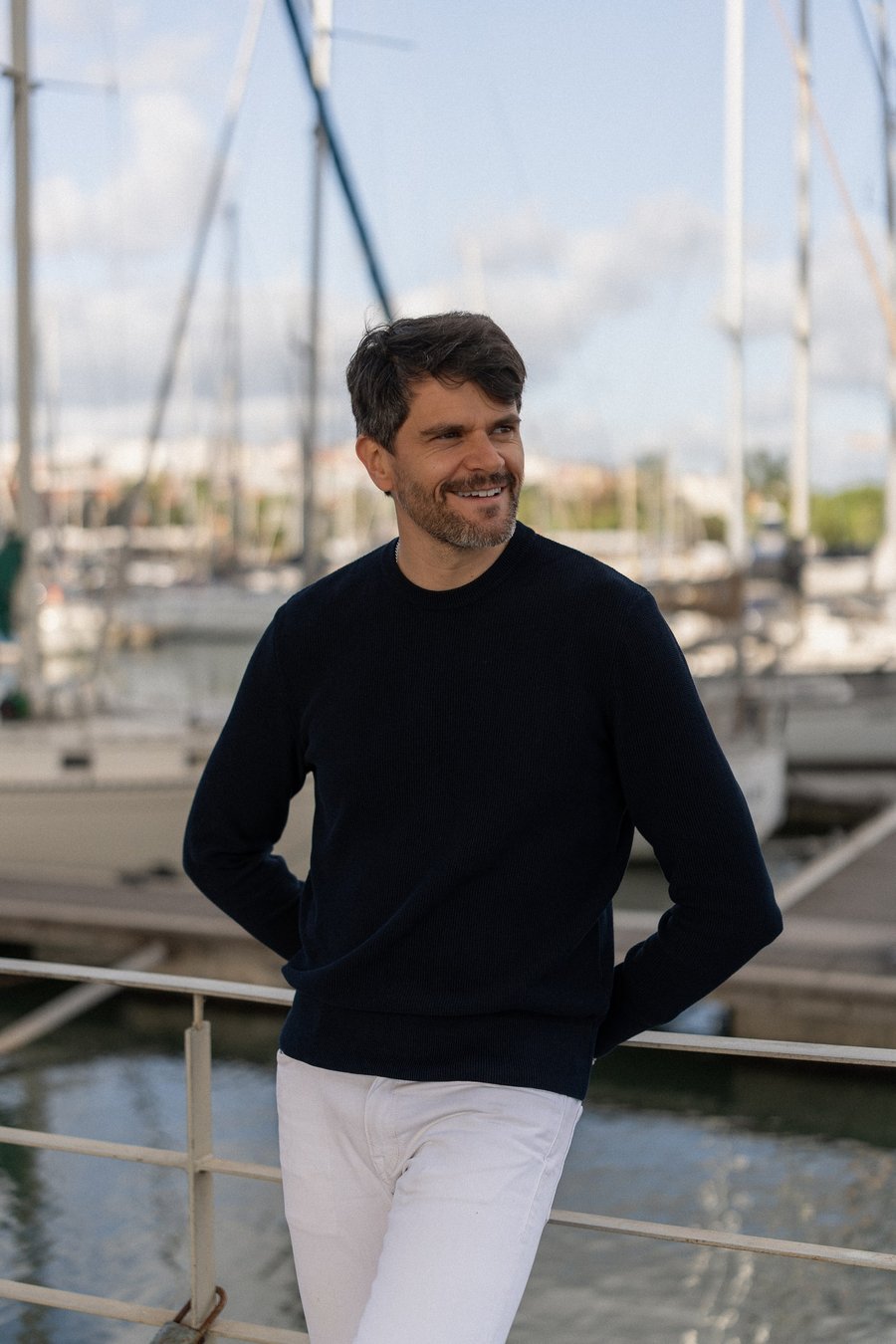 Photoshoot at Cascais Marina — photo 1