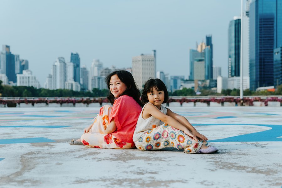 Photoshoot in Bangkok — wedding session, photo 5