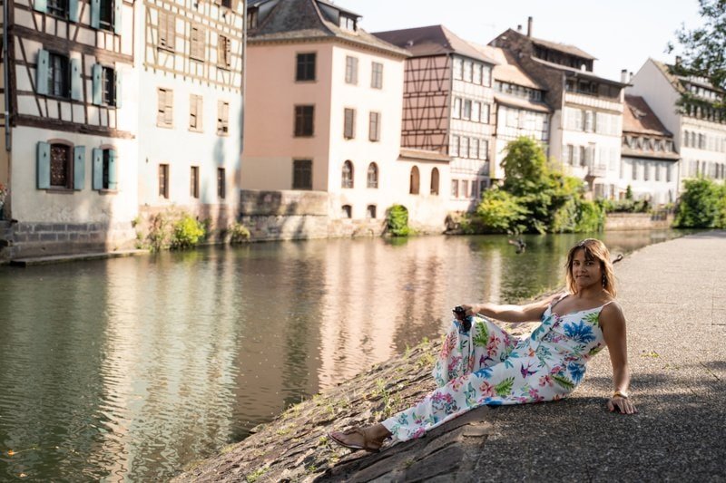 Photoshoot in Strasbourg — photo 4