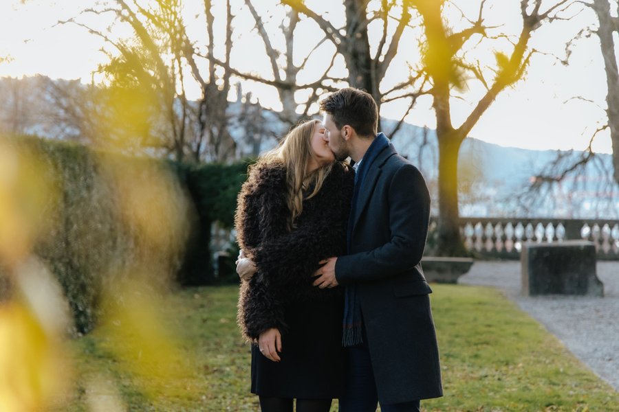 Photoshoot at Lindenhof, Zürich — photo 7