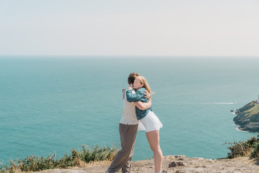 Photoshoot at Howth Harbour, Dublin — photo 8