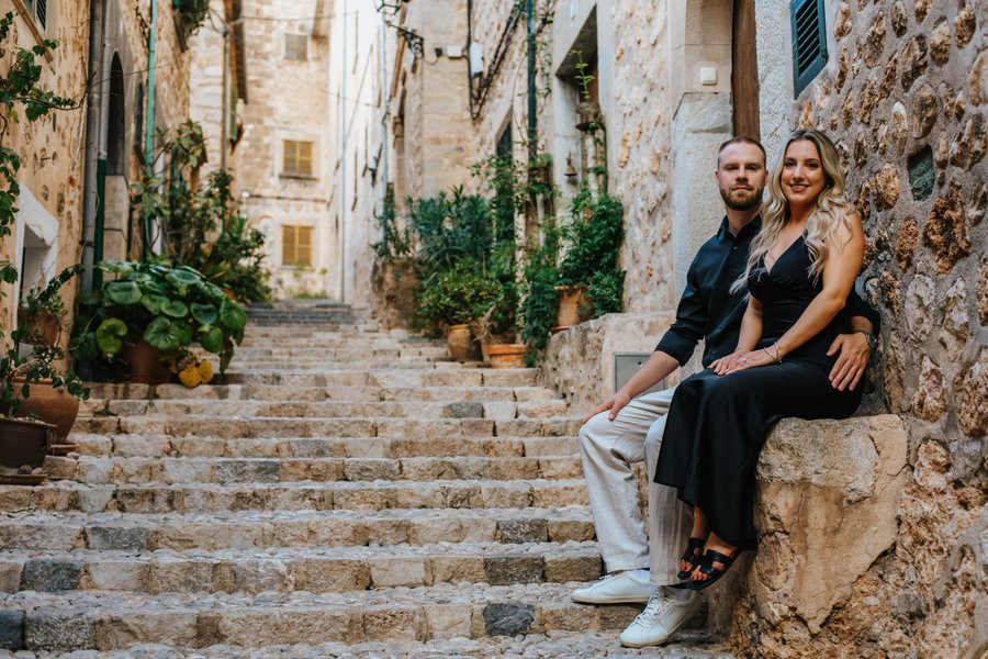 Photoshoot at Parc de la Mar, Palma de Mallorca — photo 2
