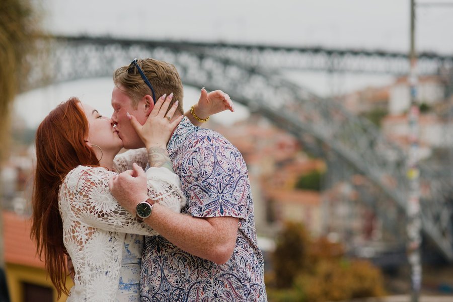 Photoshoot at Cais de Gaia, Porto — photo 6
