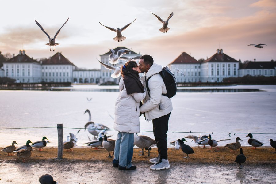 Photoshoot in Munich — couple session, photo 3