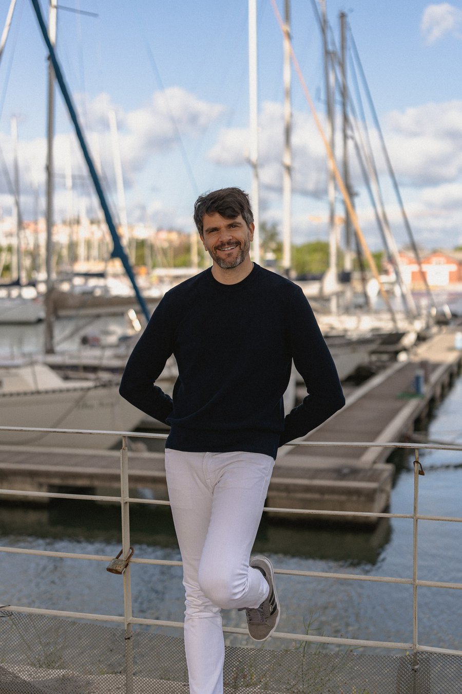 Photoshoot at Cascais Marina — photo 3