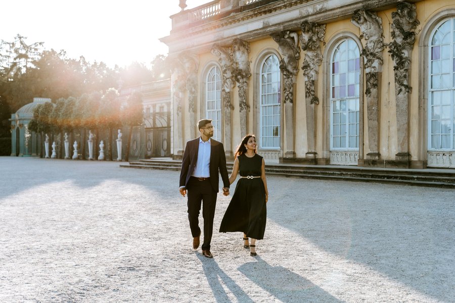 Photoshoot in Berlin city center — photo 7