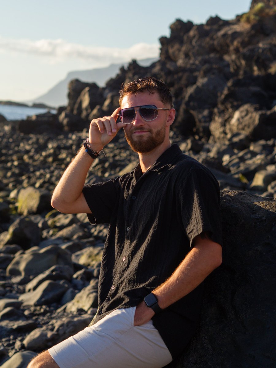 Photoshoot at Playa La Arena, Santa Cruz de Tenerife — photo 6