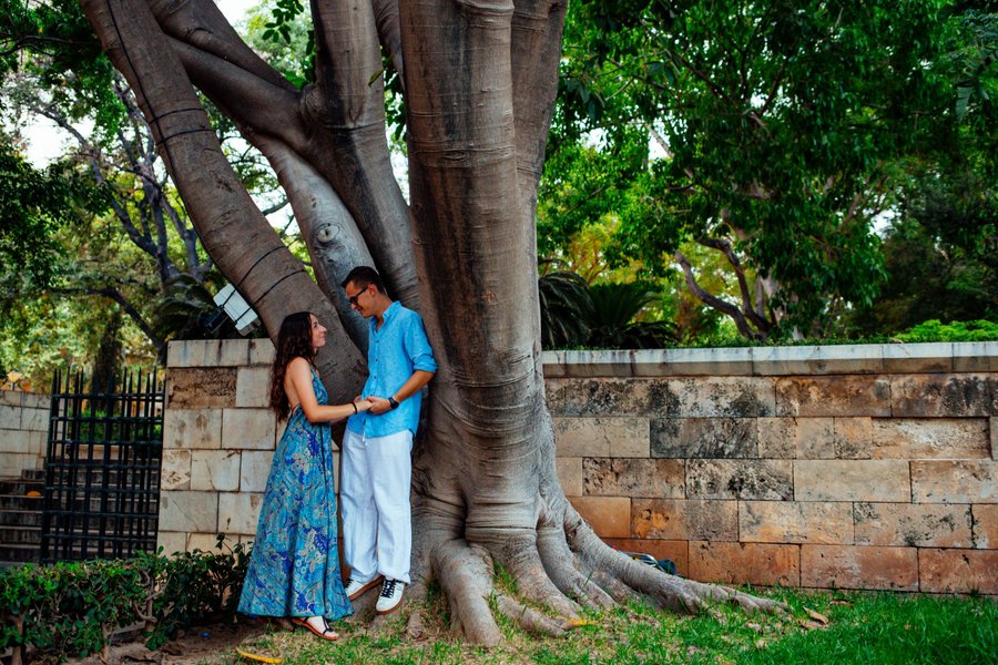 Photoshoot at Parc de la Mar, Palma de Mallorca — photo 6