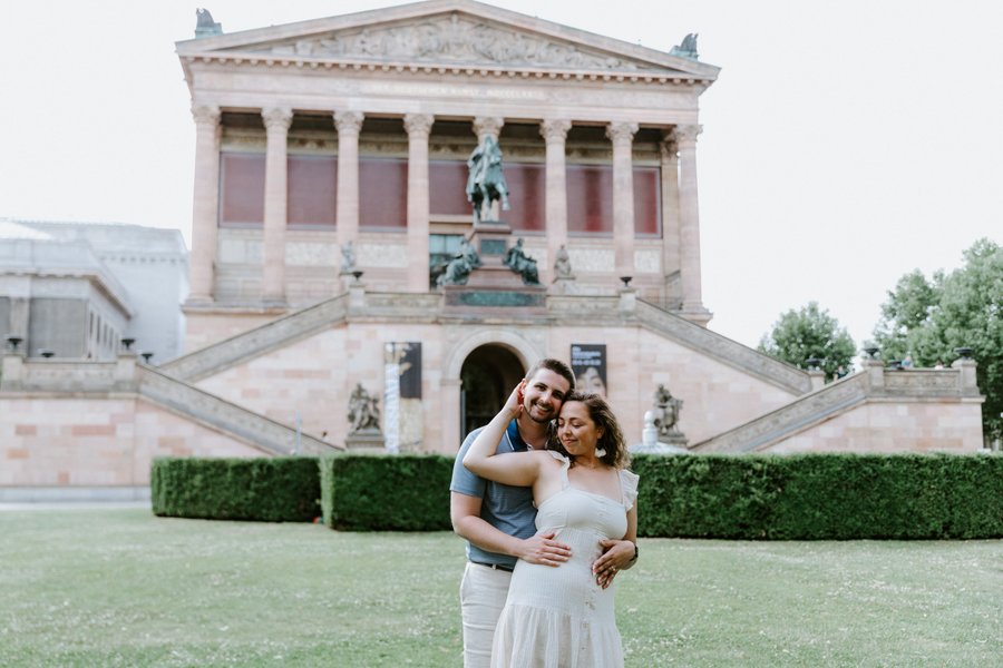 Photoshoot in Berlin city center — photo 4