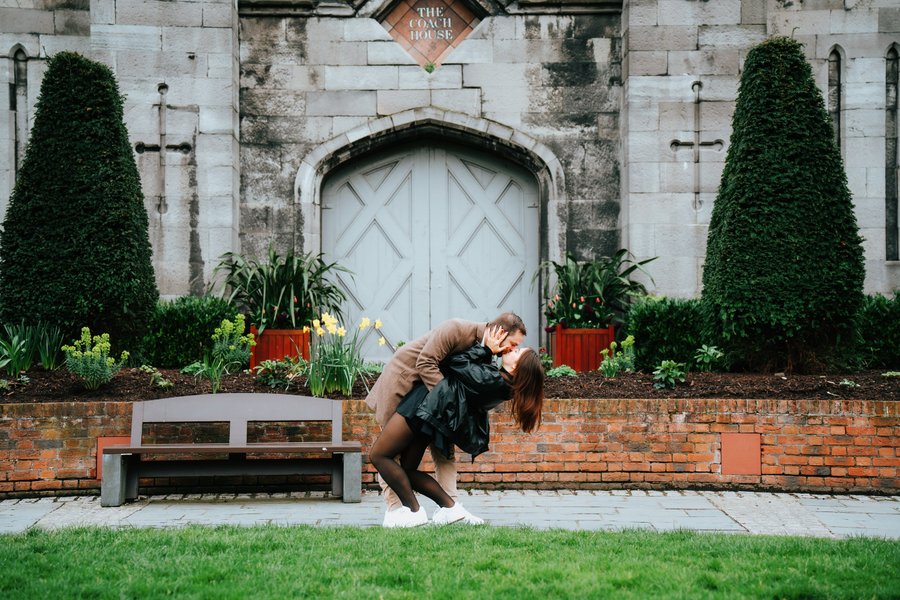 Photoshoot at Dublin Castle — photo 3