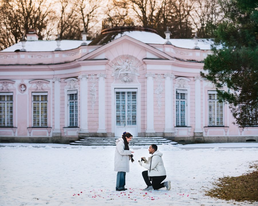 Photoshoot in Munich — portrait session, photo 7