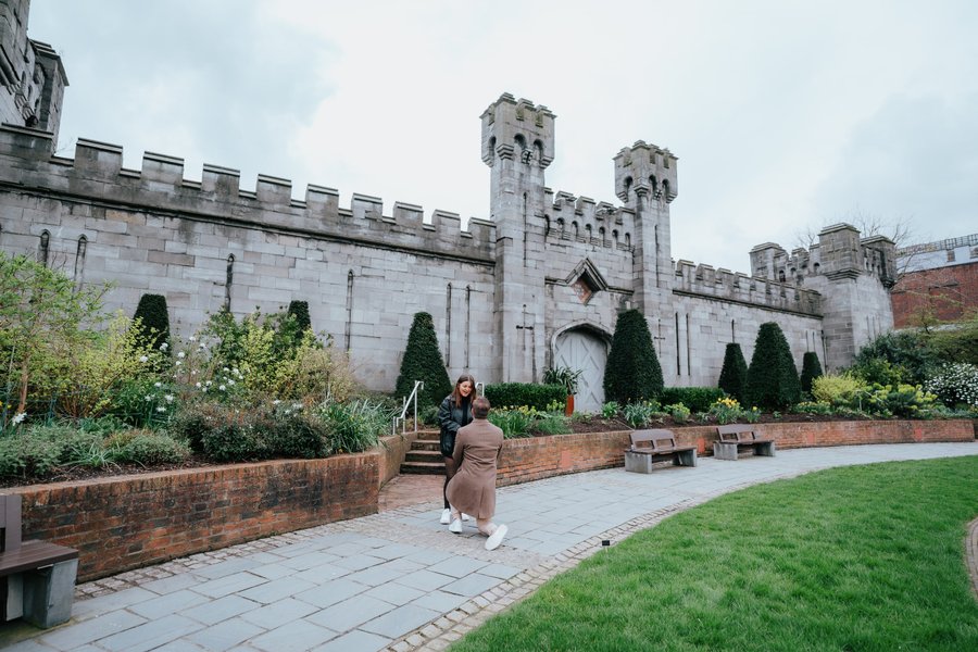 Photoshoot at Dublin Castle — photo 4