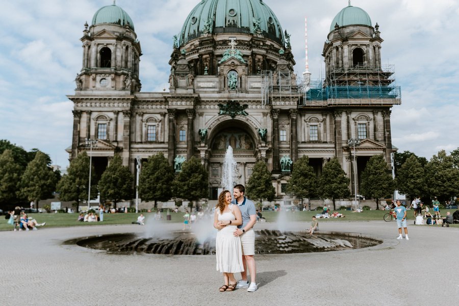 Photoshoot in Berlin city center — photo 2