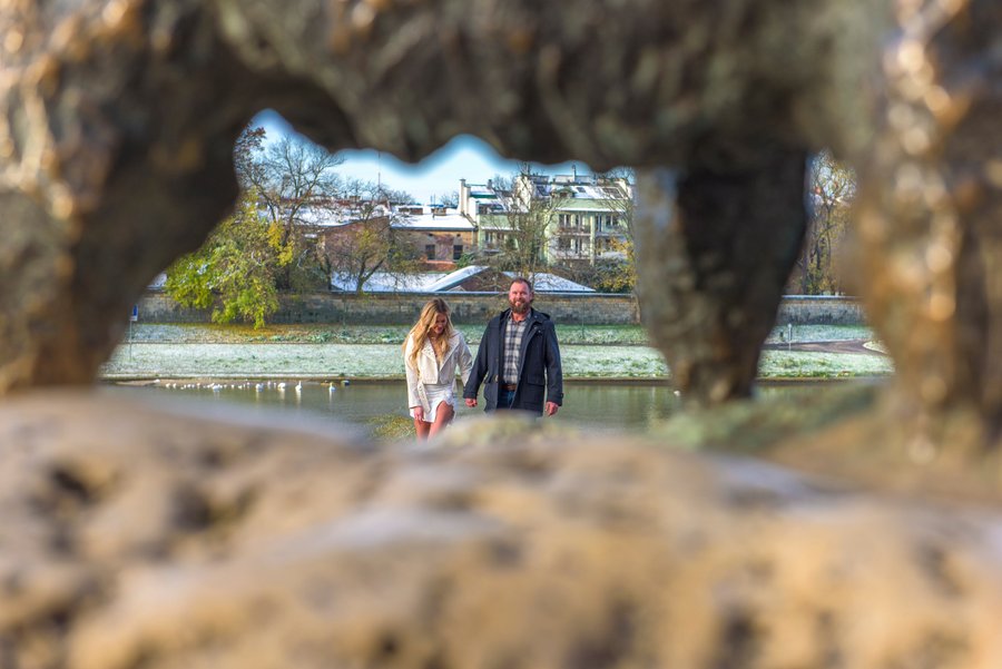 Photoshoot at Wawel Royal Castle and Cathedral, Kraków — photo 5