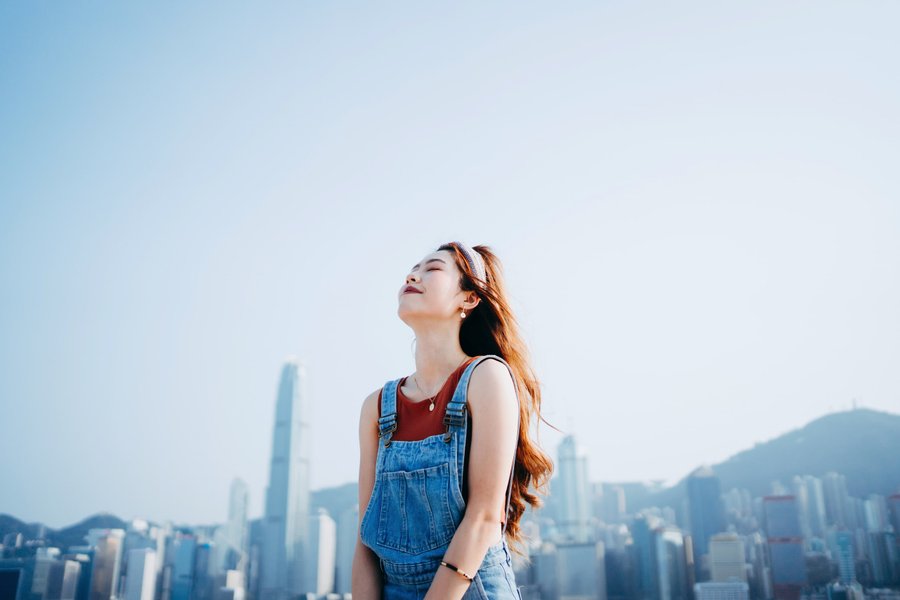 Photoshoot at Star Ferry, Hong Kong — photo 3
