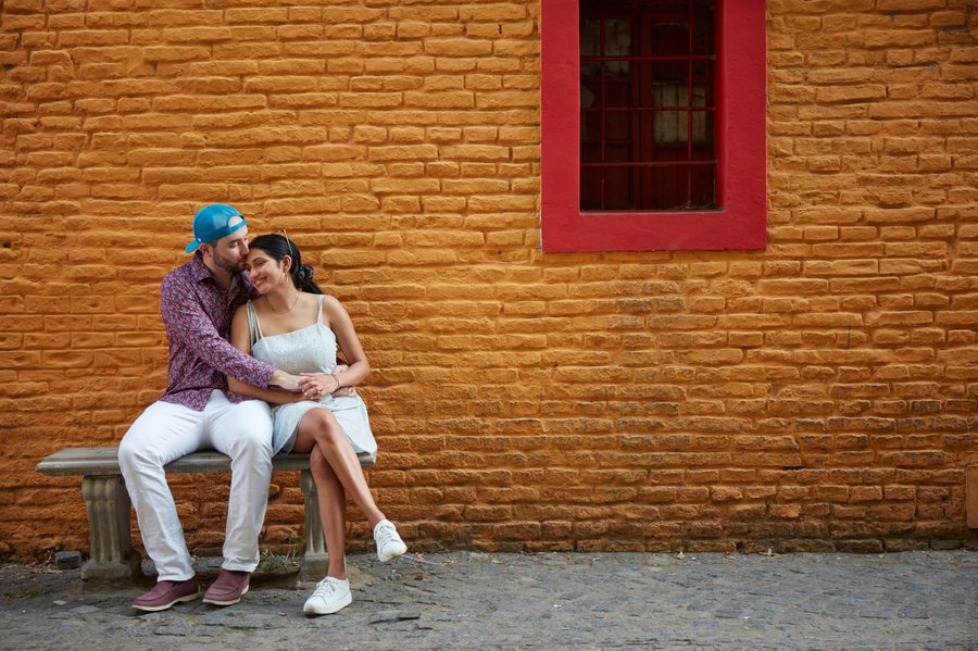 Photoshoot at Caminito, Buenos Aires — photo 4