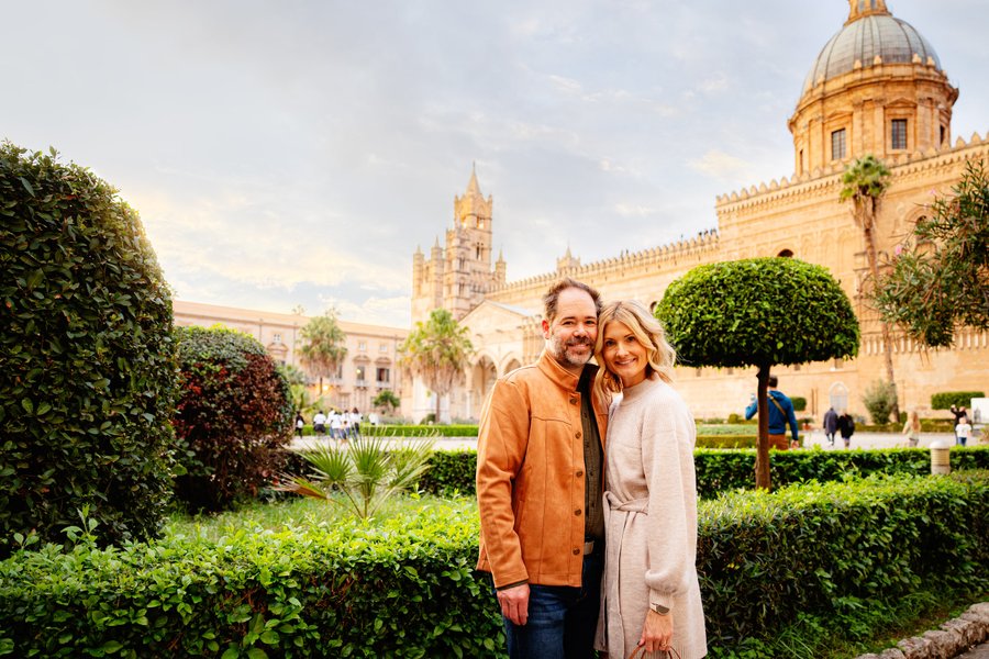 Photoshoot at Palermo Cathedral — photo 5