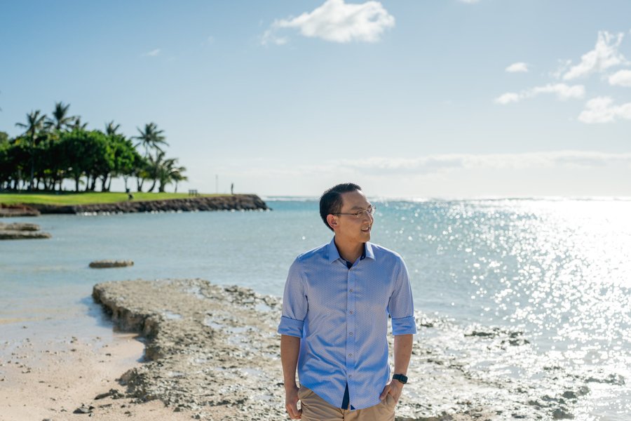 Photoshoot in Honolulu — photo 3
