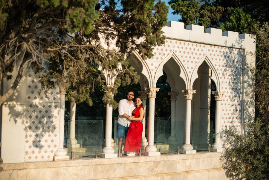 Photoshoot at Baku Boulevard — photo 3