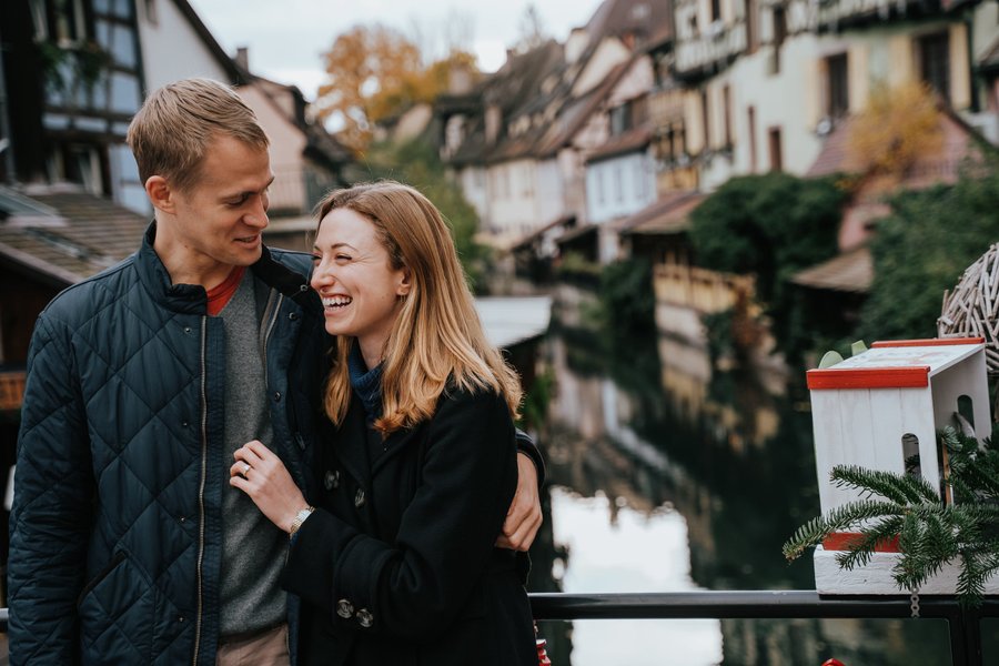 Photoshoot at Pont Saint-Pierre, Colmar — photo 5
