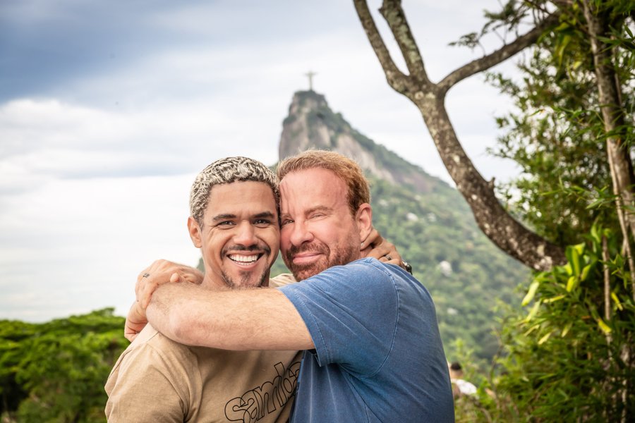 Romantic photoshoot in Rio de Janeiro — photo 6