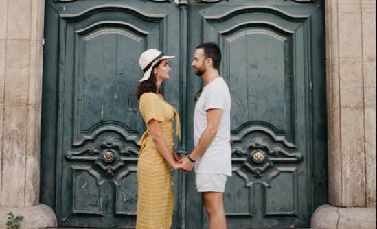 Romantic photoshoot of Ciutat Vella, Valencia — photo 6