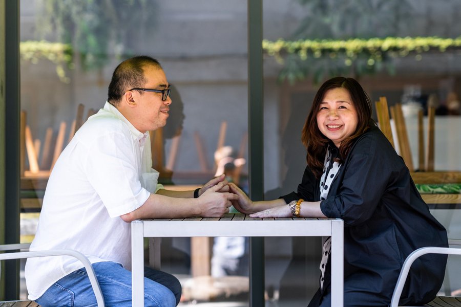 Photoshoot at Huashan creative park, Taipei — photo 4